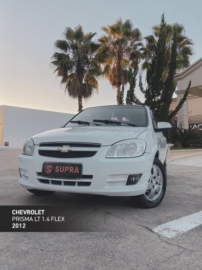 Chevrolet Prisma LT 1.4 Flex